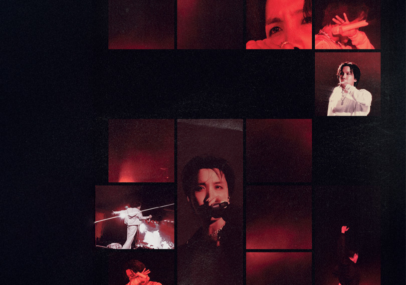 j-hope Tour 'HOPE ON THE STAGE' The movie