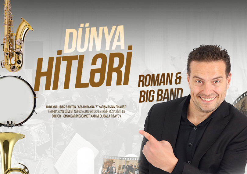 Roman & Big Band