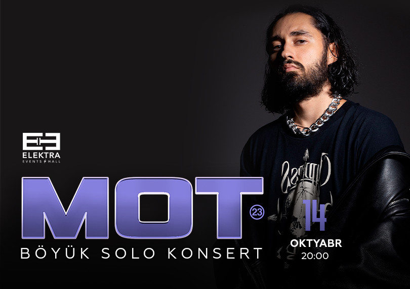 MOT. Большой сольный концерт