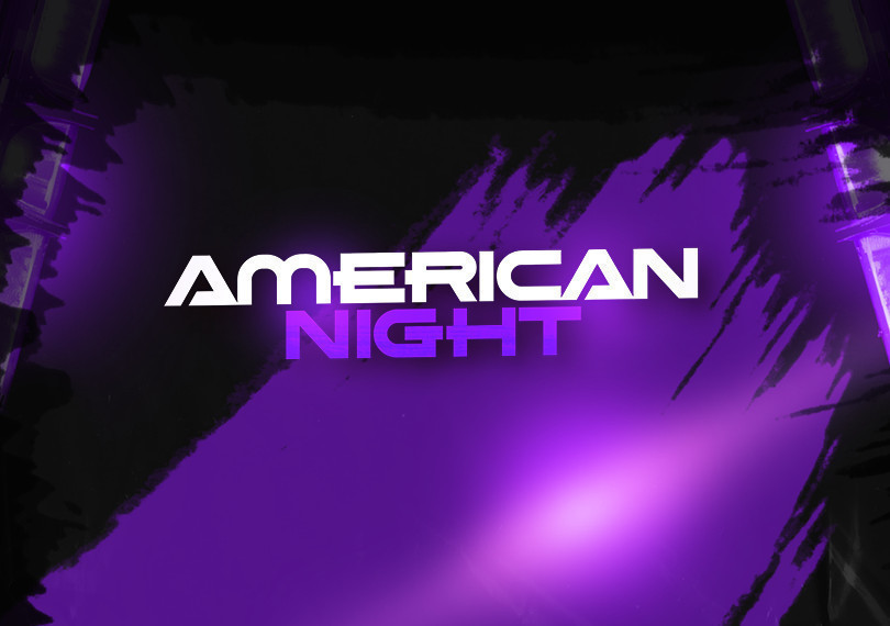 AMERICAN NIGHT gəlir!