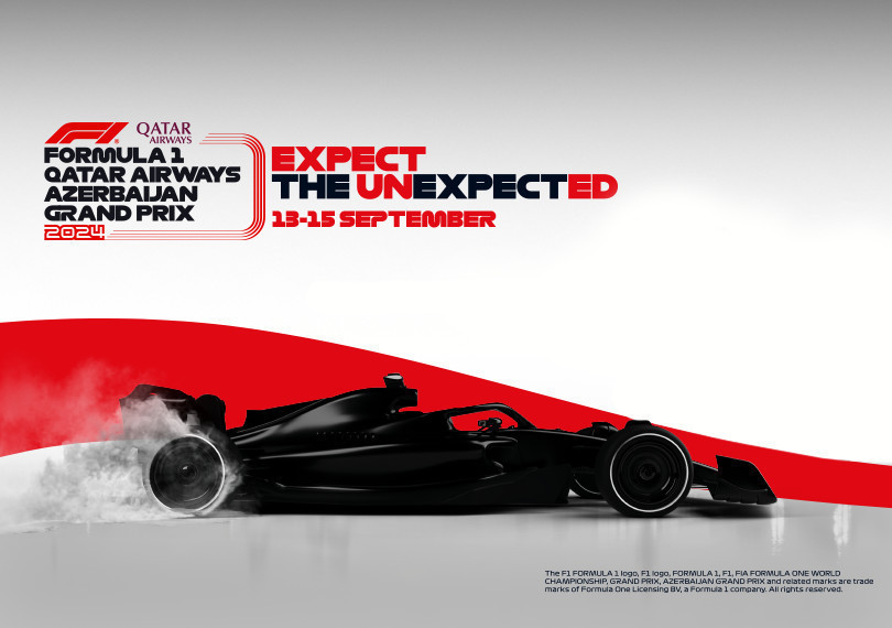 FORMULA 1 QATAR AIRWAYS AZERBAIJAN GRAND PRIX