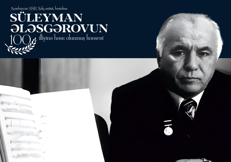 Süleyman Ələsgərov -100 ADKO