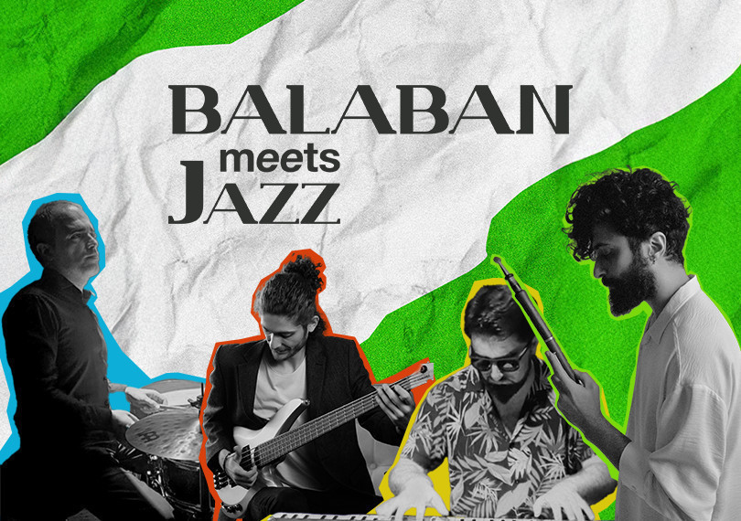 Балабан встречается с джазом