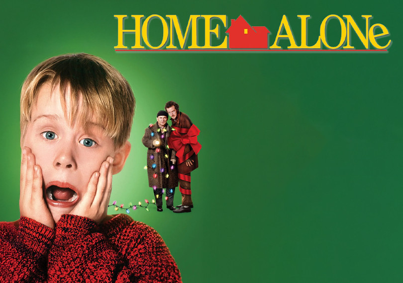 Screening of the film "Home Alone 1"