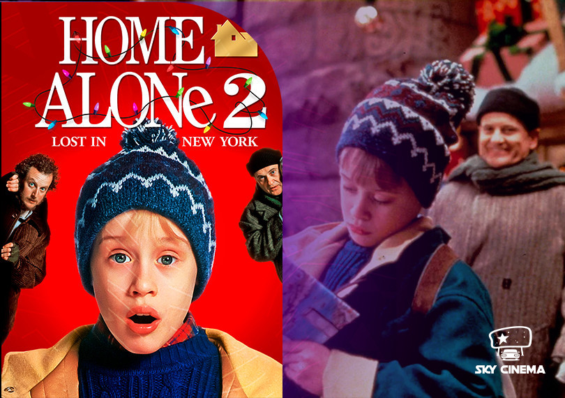 Sky Cinema Автокинотеатр – Home Alone 2
