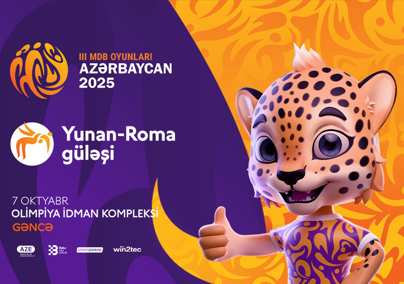 3rd CIS Games 2025: Greco-Roman Wrestling