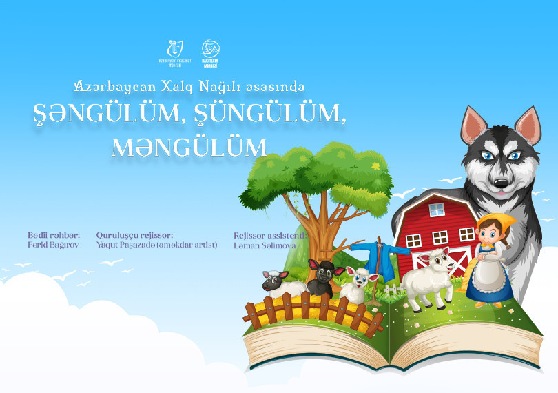 Şəngülüm, Şüngülüm, Məngülüm