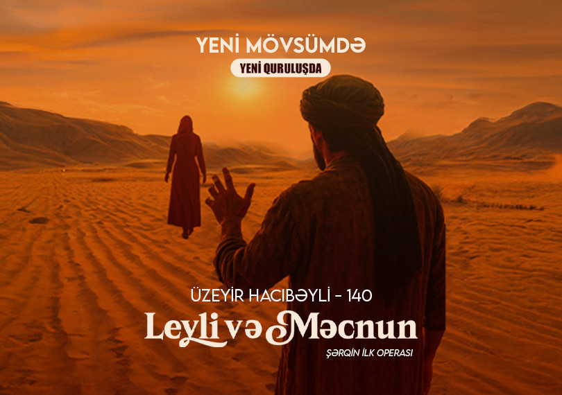 Leyla and Majnun