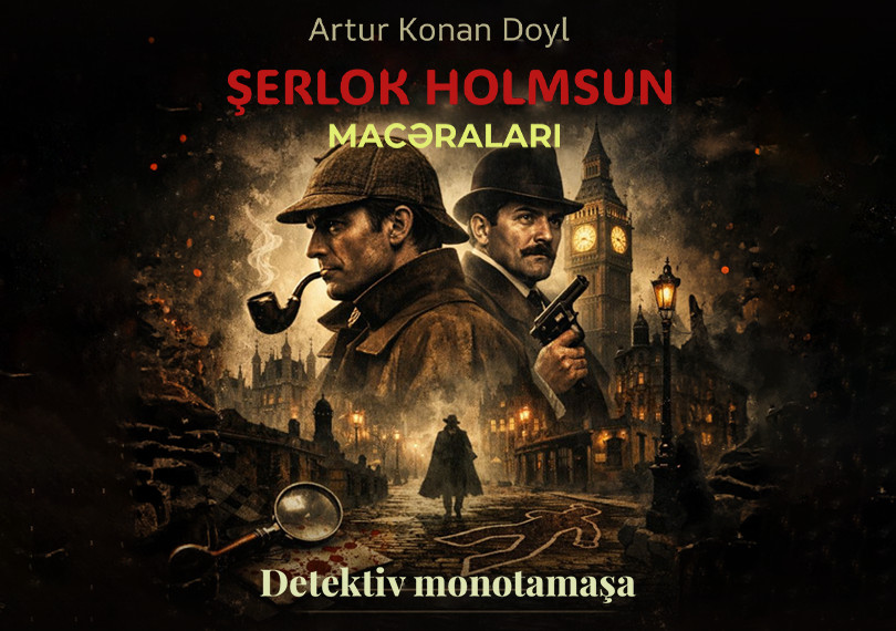 Şerlok Holmsun macəraları