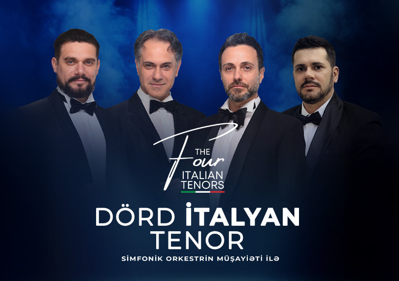 Dörd İtalyan Tenor