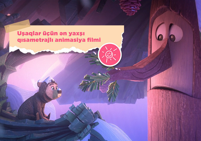 8 ANIMAFİLM Uşaqlar üçün ən yaxşı qısametrajlı animasiya filmi
