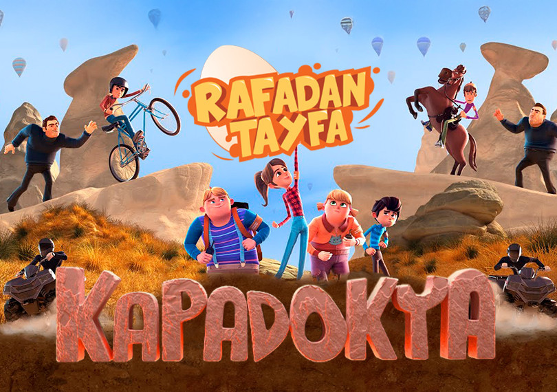 Rafadan Tayfa