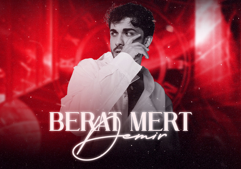 DJ Berat Mert Demir