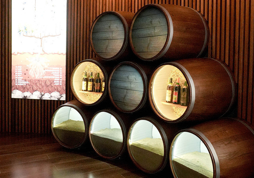 “SAVALAN” WINE MUSEUM