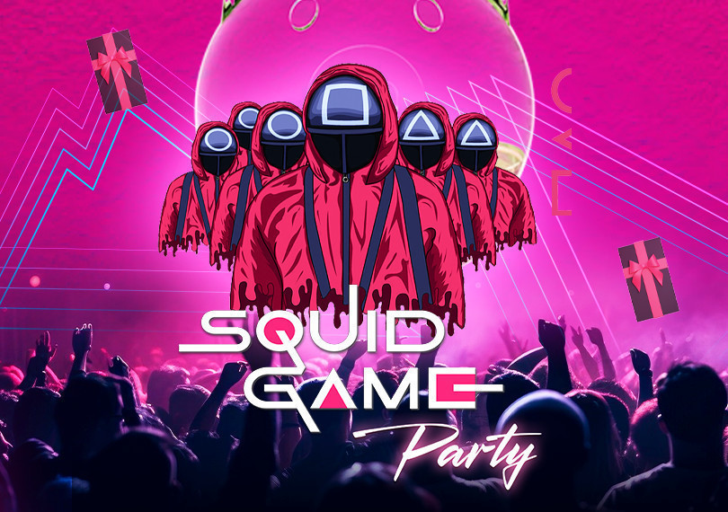 Squid Game Party