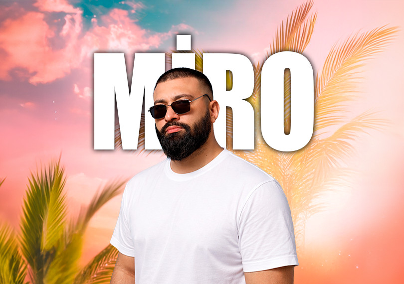 Miro Solo Konsert