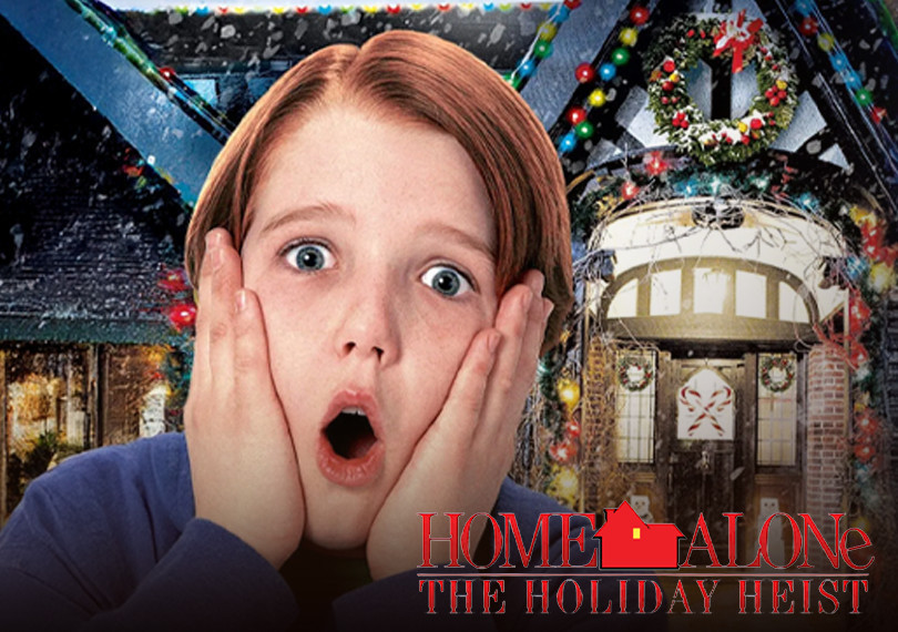 Показ фильма «Один дома 5»