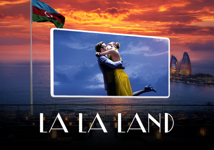 Terrace Cinema – La La Land