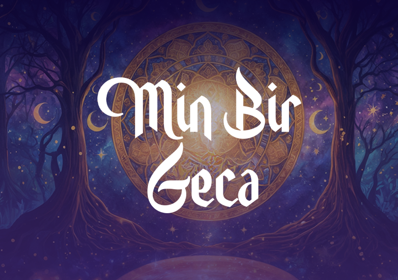 Min bir gecə