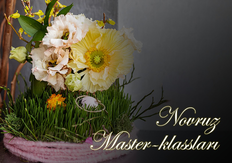 Novruz Masterklass