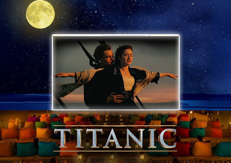 Movie - Titanic