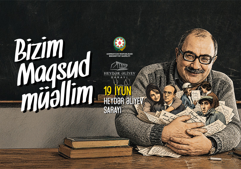 Bizim Maqsud müəllim