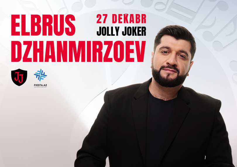 ⁠Elbrus Dzhanmirzoev Live Solo Concert