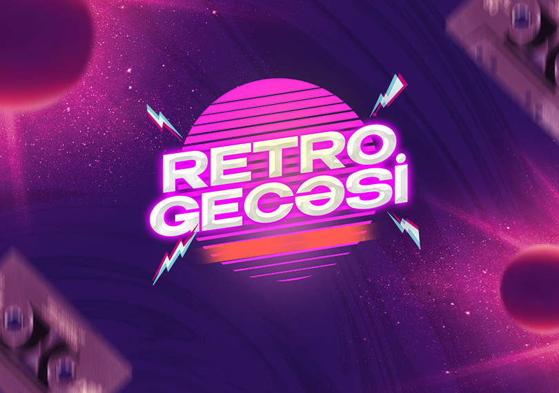 Retro Gecəsi!