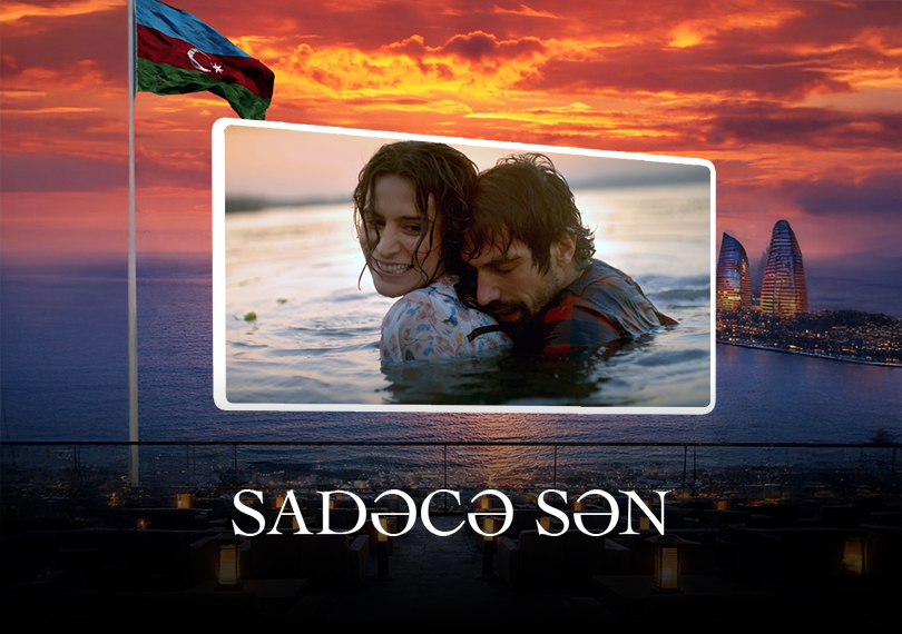 Terrace Cinema – Sadece Sen