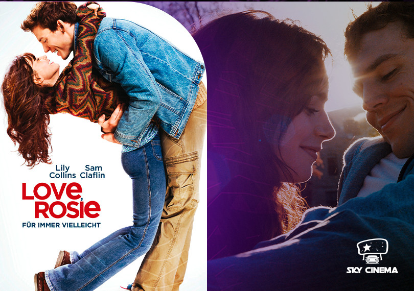 Sky Cinema Drive-In – Love, Rosie