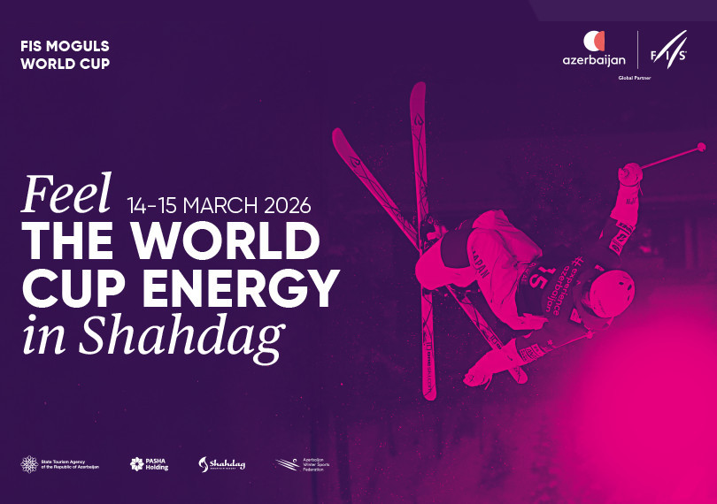 FIS Freestyle Moguls & Dual Moguls World Cup Finals 2025/2026