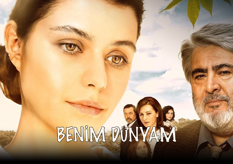 Screening of the film «Benim Dünyam»