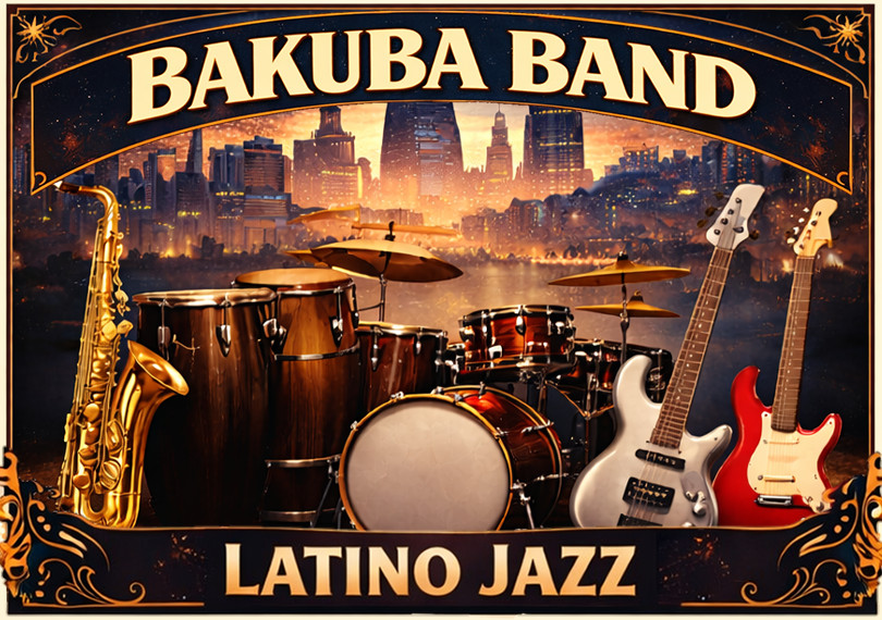 Latın cazı Show Gallery-də