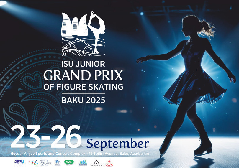 ISU Figure skating Junior Grand Prix Baku