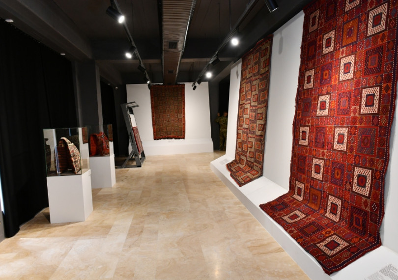 Azərbaycan Milli Xalça Muzeyinin Şuşa filialı