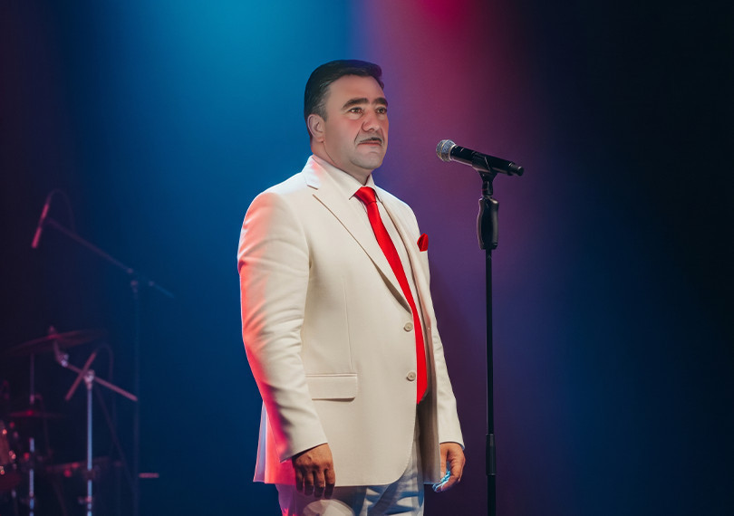 Bir Məhəbbət var idi...