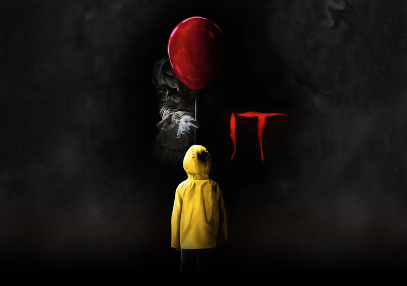 "IT" filminin nümayişi