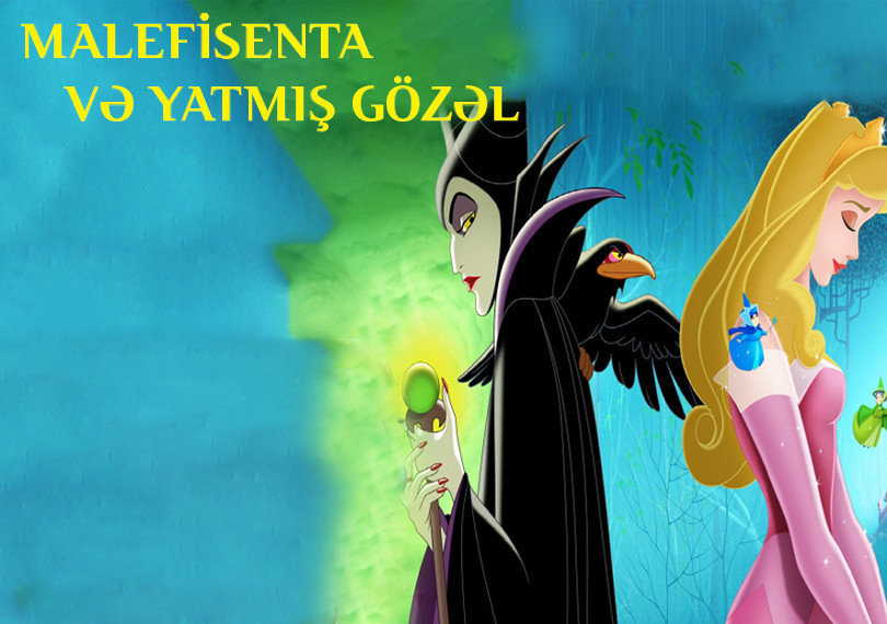 Maleficent and Sleeping Beauty- musical for kids