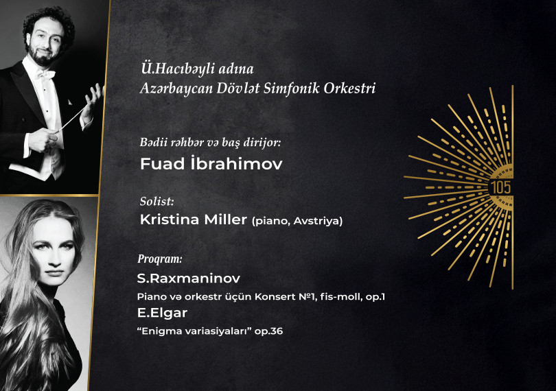 Ü.Hacıbəyli adına Azərbaycan Dövlət Simfonik Orkestri