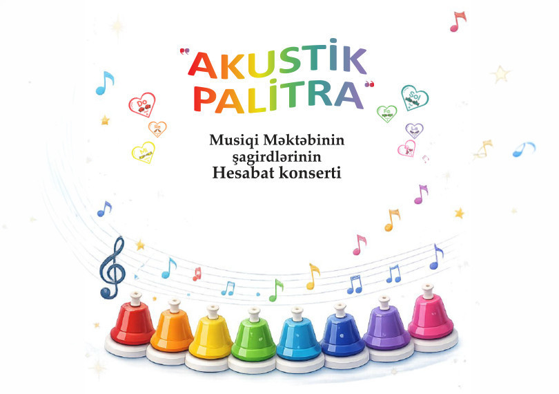 Akustik Palitra - Hesabat Konserti