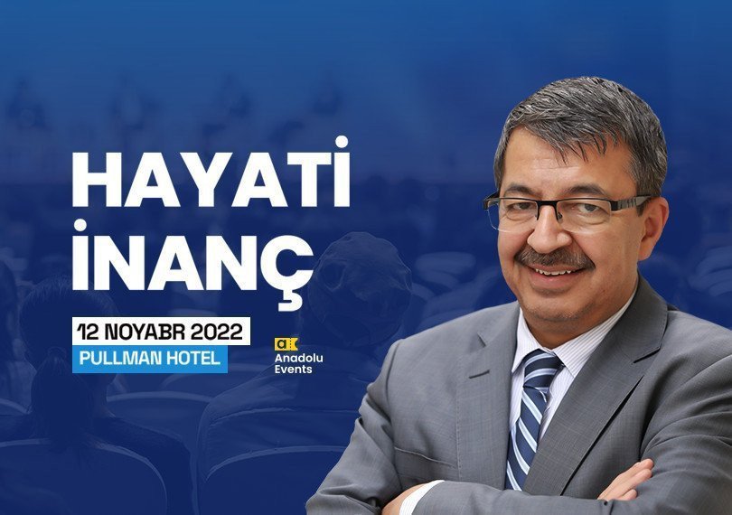 Hayati İnanç - "Can Veren Pervaneler"