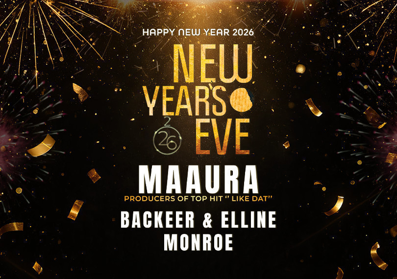 NEW YEAR’S EVE AT JOLLY JOKER — THE BIGGEST SHOW OF THE YEAR