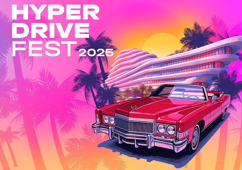 HyperDrive Fest 25
