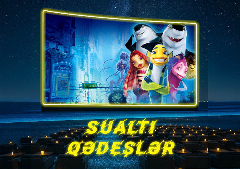 “Sualtı Qədeşlər” filmin nümayişi