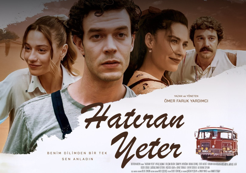 "Hatıran yeter" filminin nümayişi