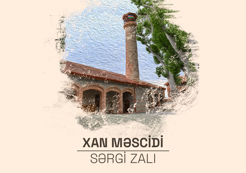 Sheki Khan Mosque Exhibition Hall