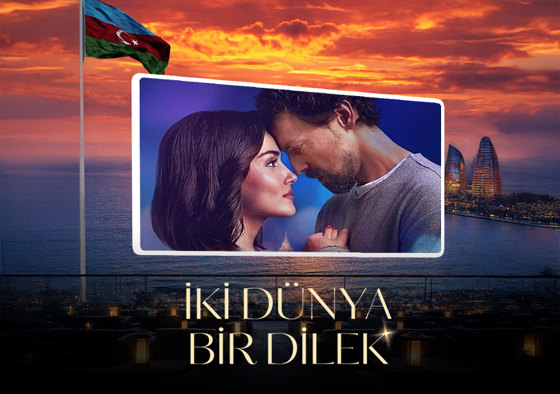 Terrace Cinema – İki Dünya Bir Dilek