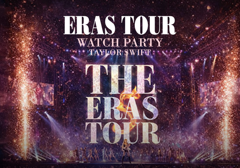 THE ERAS TOUR — CONCERT FILM | WATCH PARTY