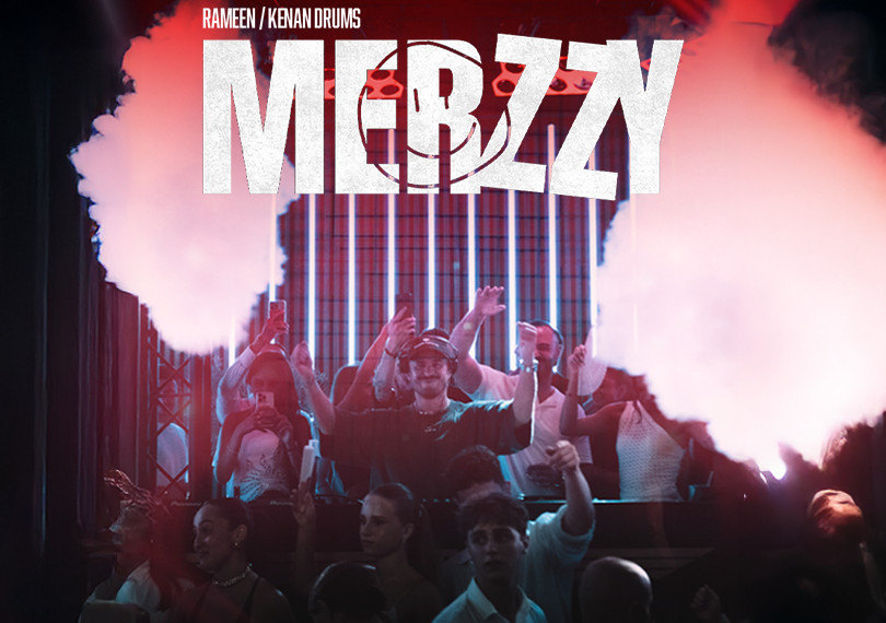 DJ Merzzy Live in Baku for the First Time — at Baku Events Hall!