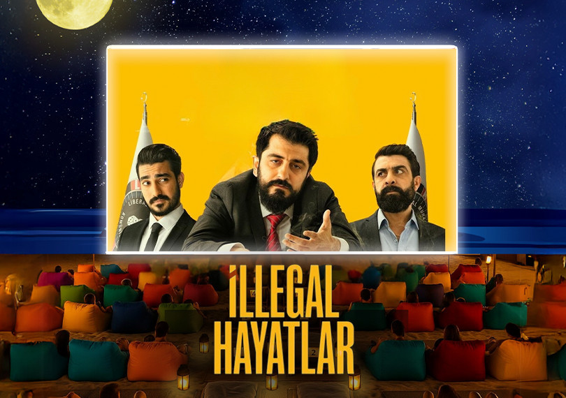 Illegal Lives